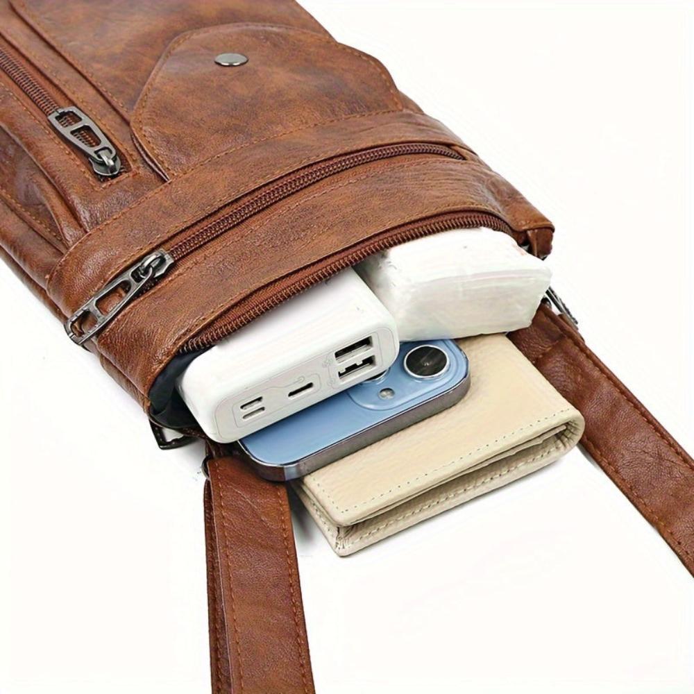 Rebecca - Crossbody Shoulder Bag