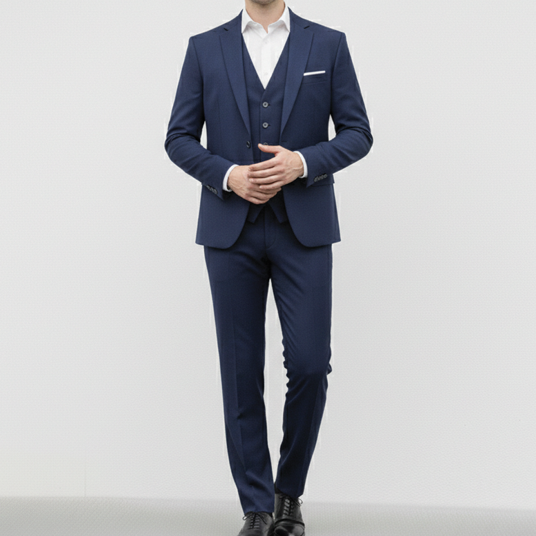 Bryson - Three-Piece Suit