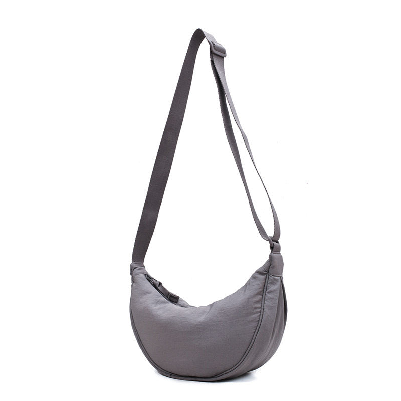 Nevaeh - Crescent Crossbody Bag