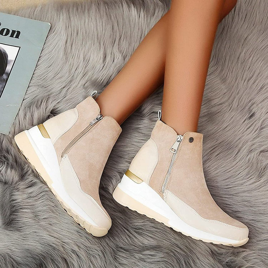 Genesis - Waterproof Ankle Boots