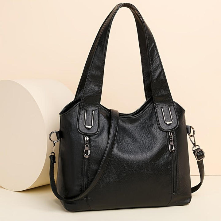 Wendy - Faux Leather Handbag