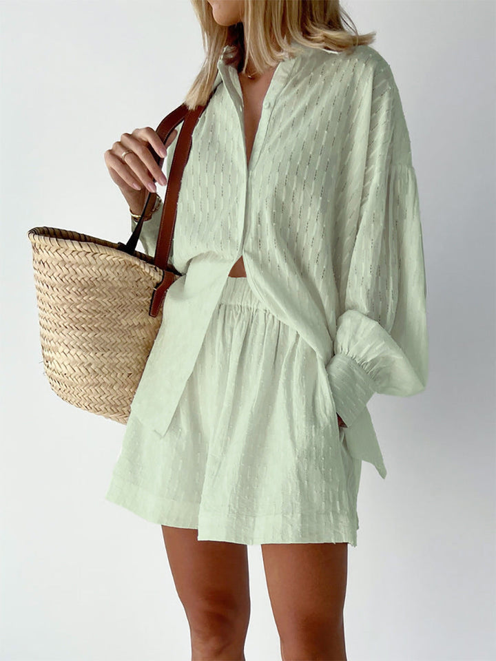Isabella - Cotton Summer Set