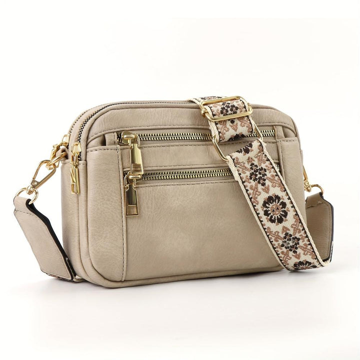 Christine - Crossbody Shoulder Bag