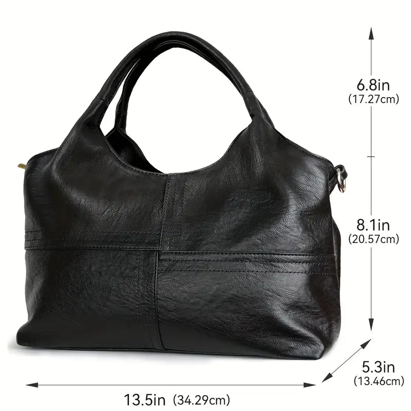 Laurie - Structured Handbag