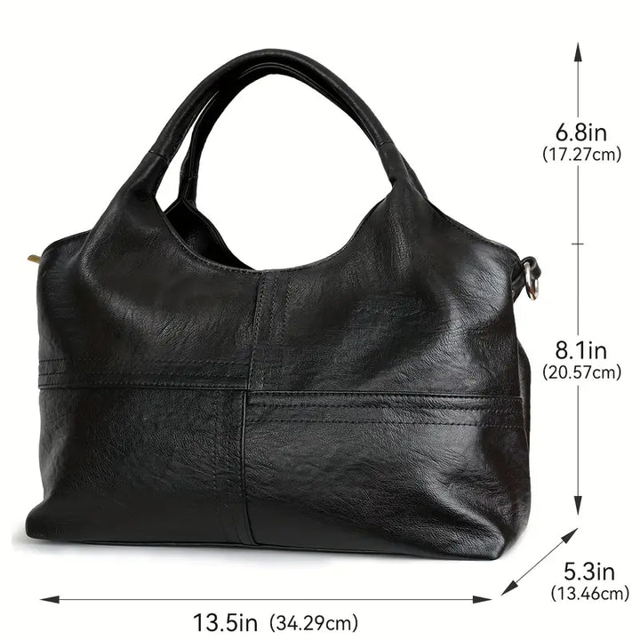 Laurie - Structured Handbag