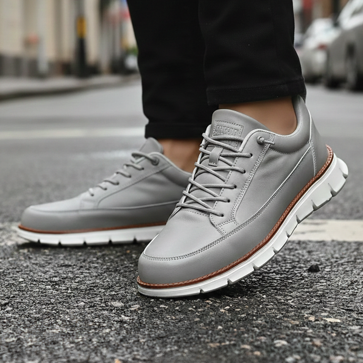 Axel - Vegan Leather Sneakers