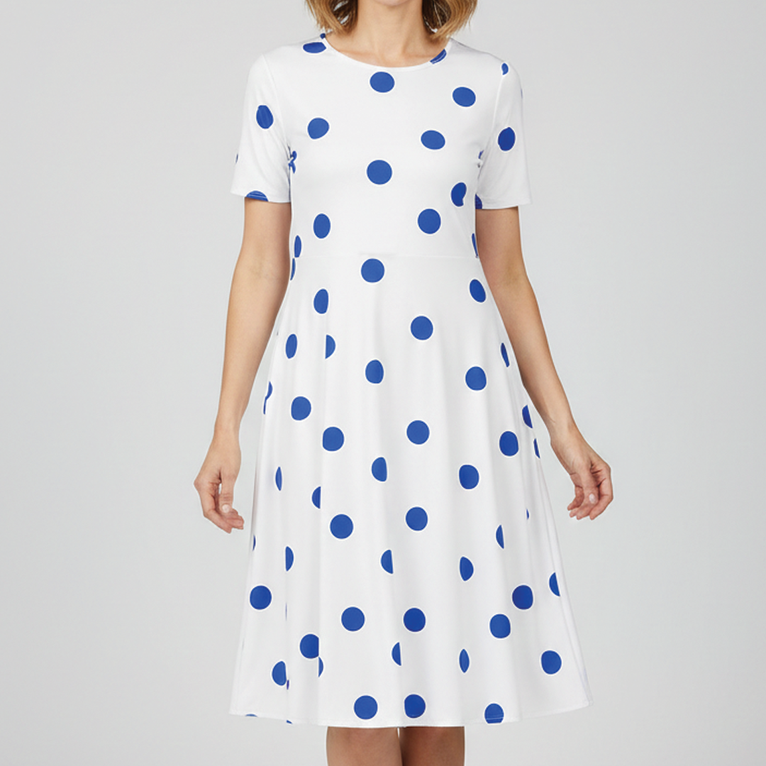 Amelie – Flowy Boho Dress