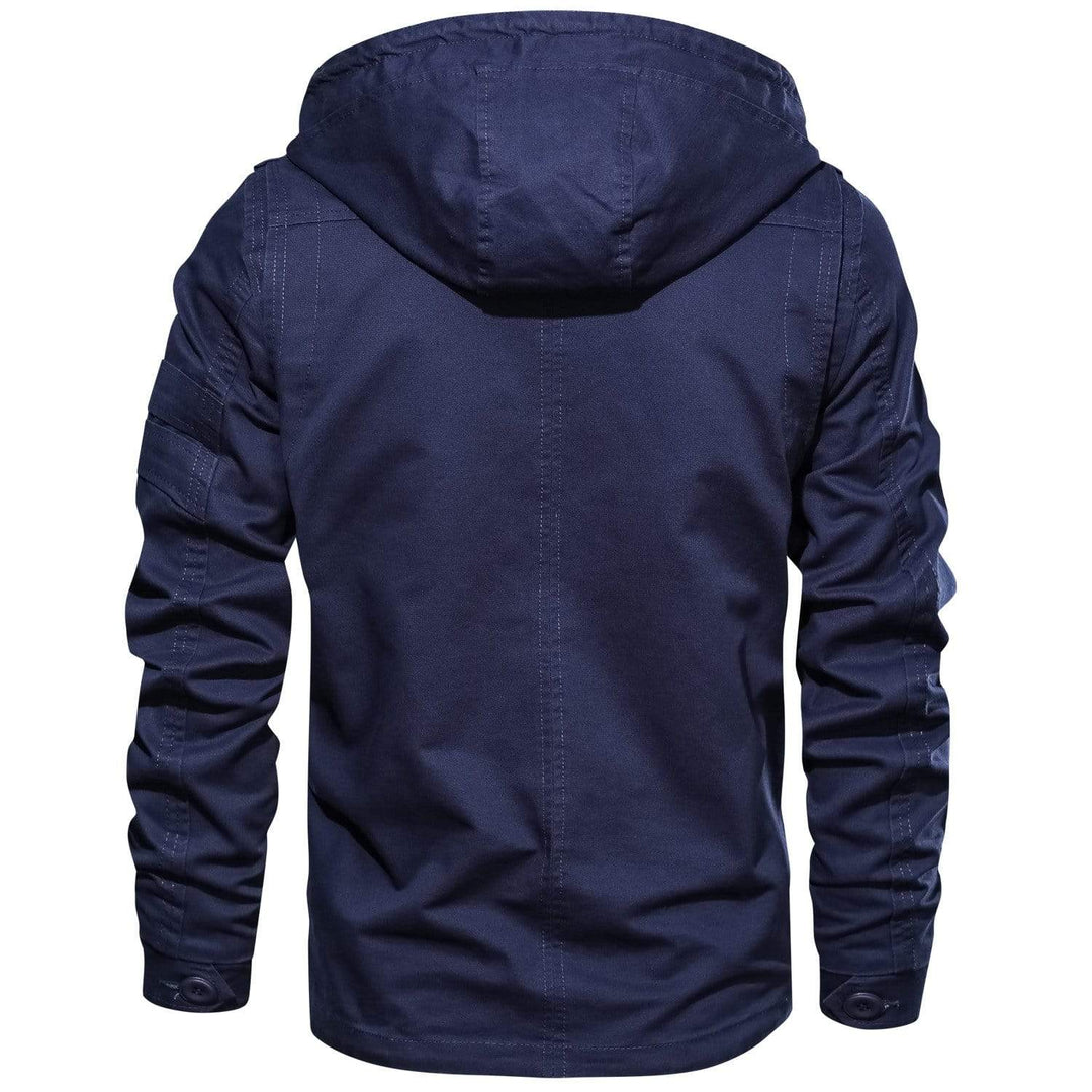 Silas - Utility Jacket