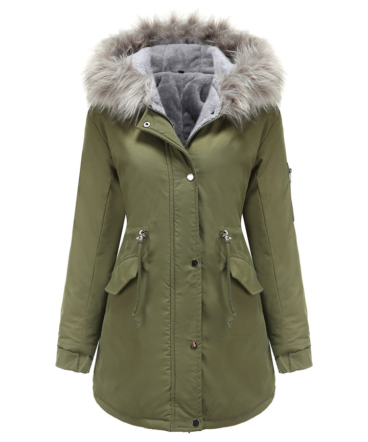 Natalia - Winter Parka Coat