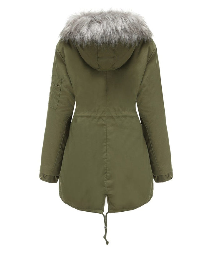 Natalia - Winter Parka Coat