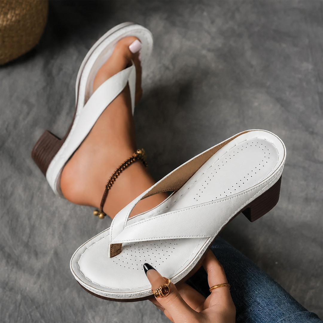 Abigail - Orthopedic Heel Sandals