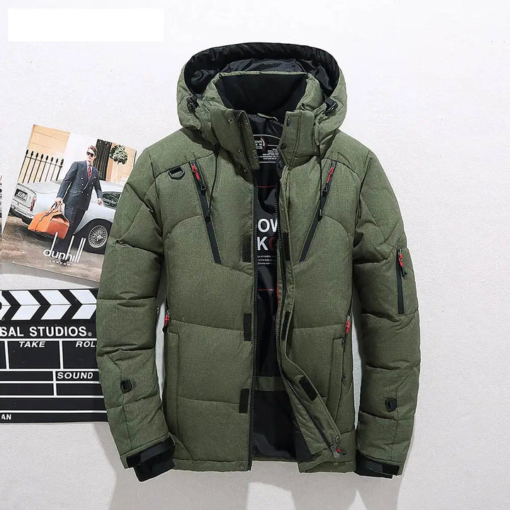 Isaiah - Puffer Jacket