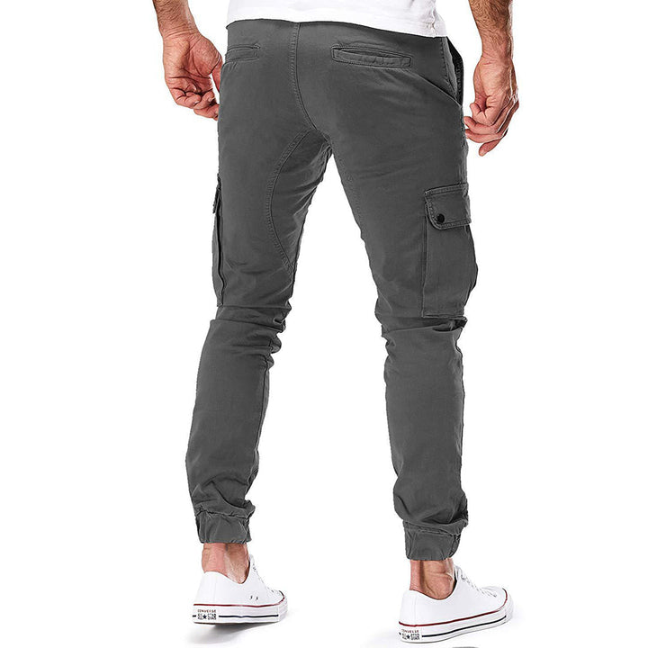 Jacob - Cargo Jogger Pants