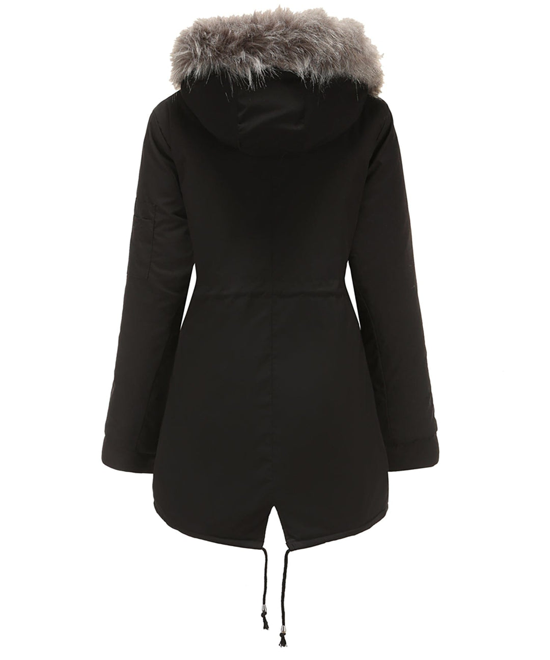 Natalia - Winter Parka Coat