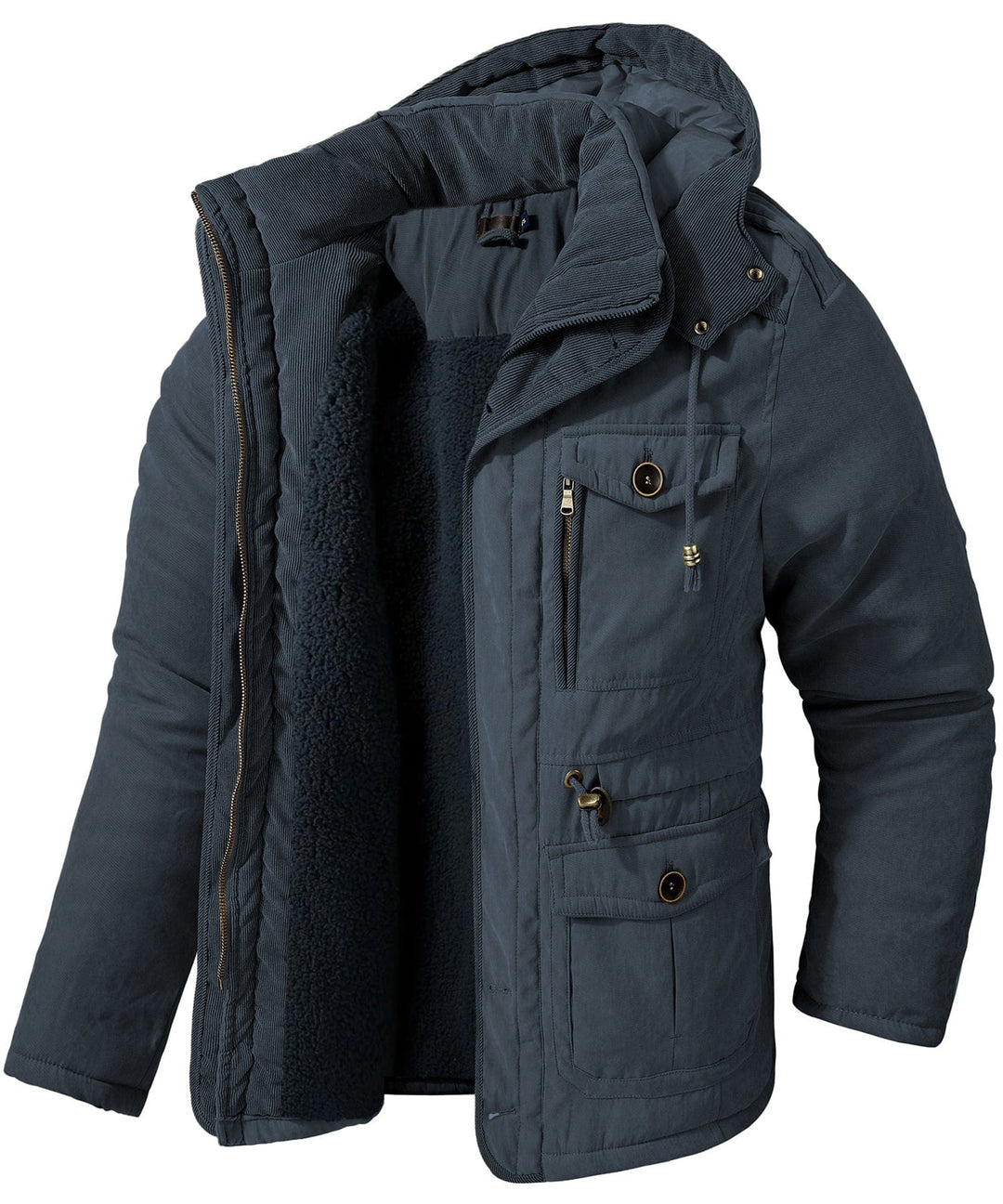 Rowan - Insulated Winter Jacket
