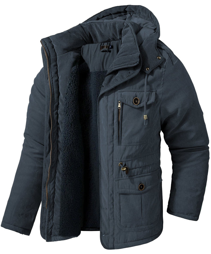 Rowan - Insulated Winter Jacket