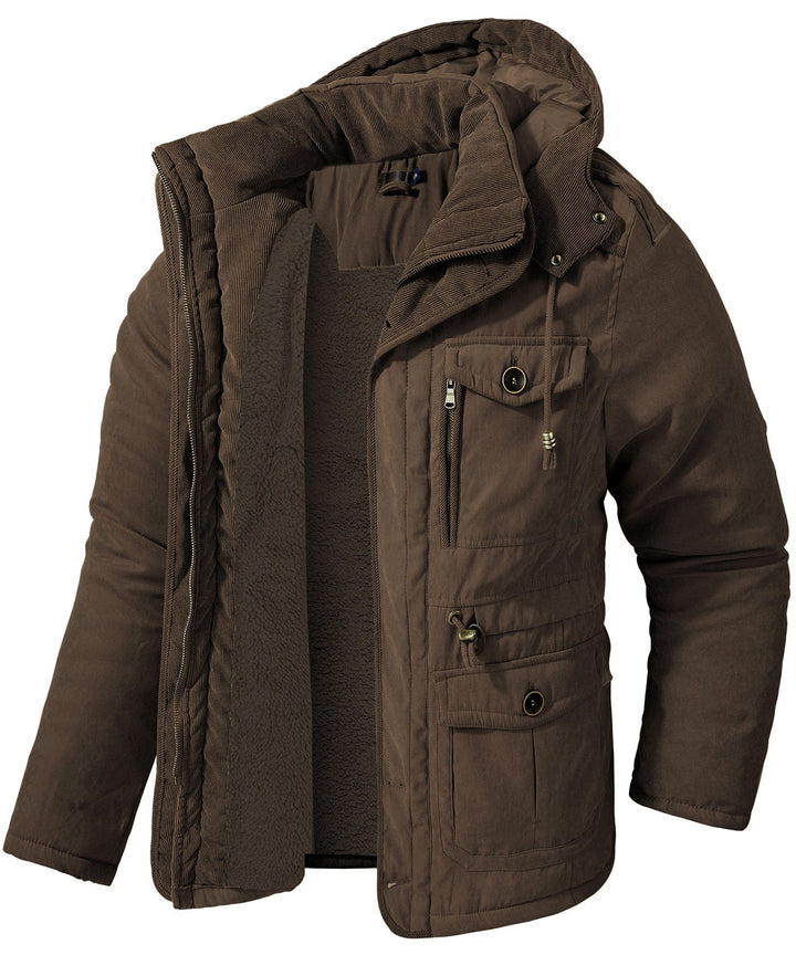 Rowan - Insulated Winter Jacket