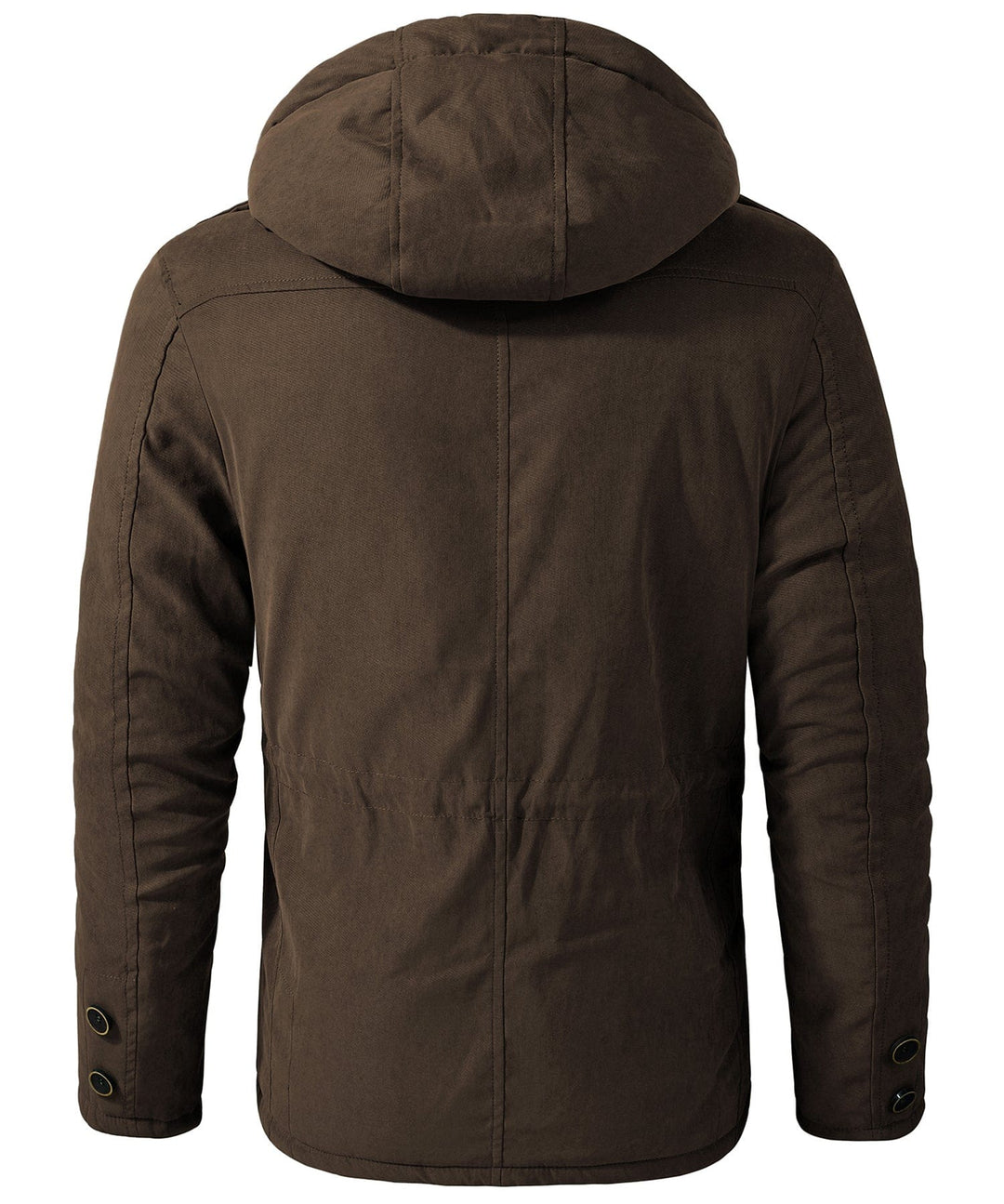 Rowan - Insulated Winter Jacket