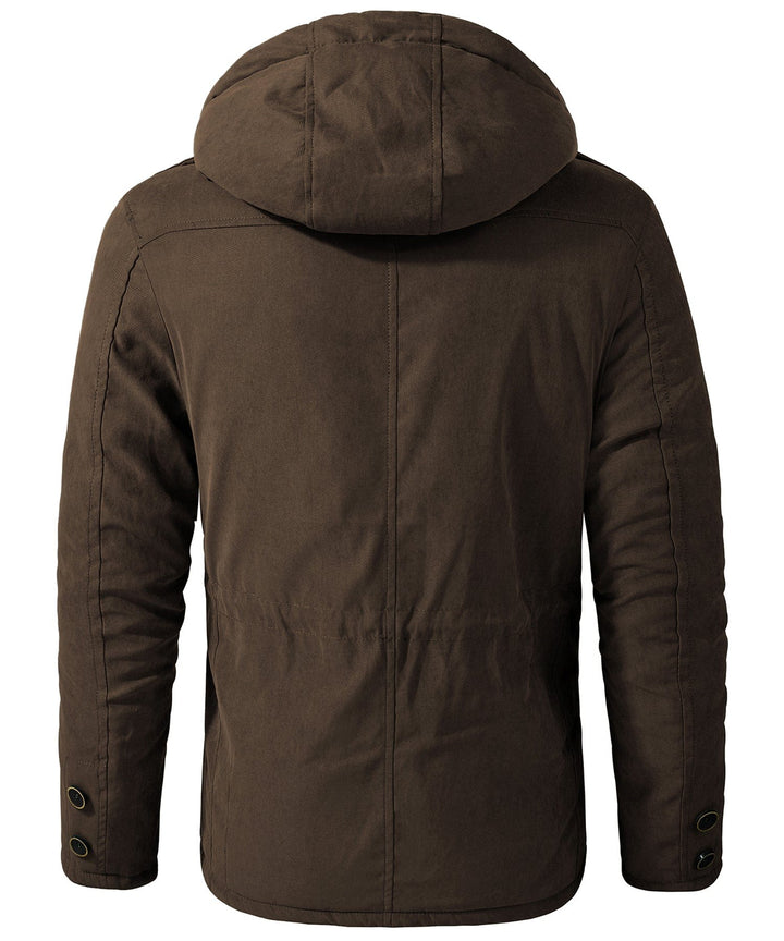 Rowan - Insulated Winter Jacket