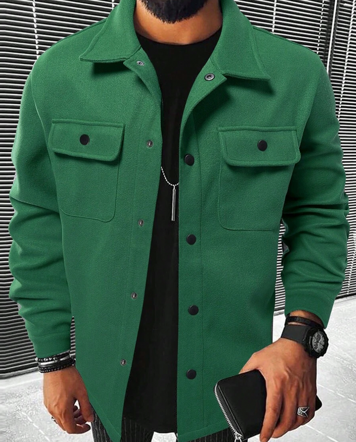Josiah - Men’s Spring Jacket
