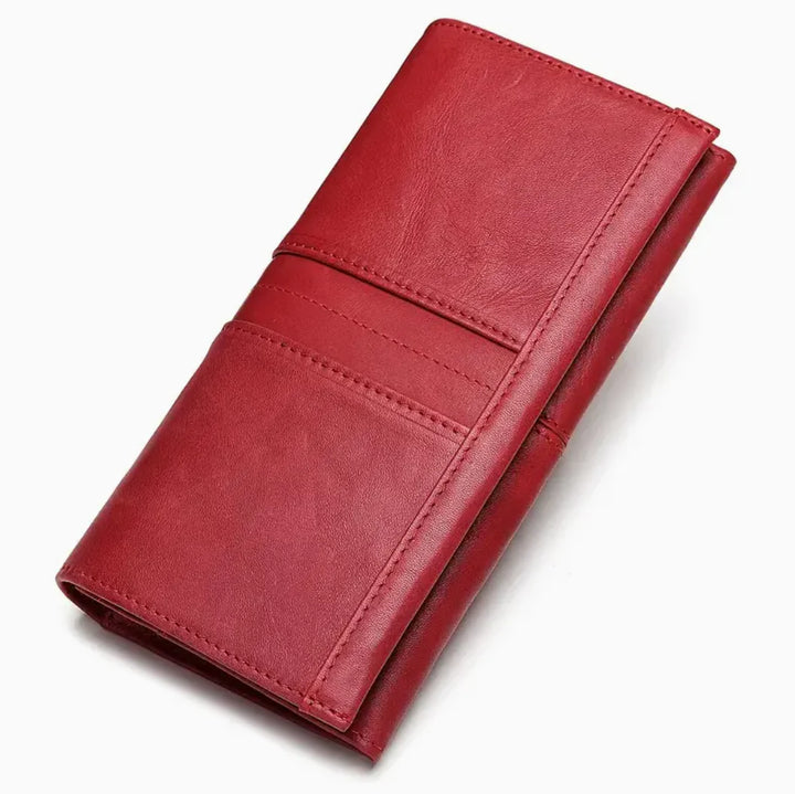 Lynn - Faux Leather Wallet