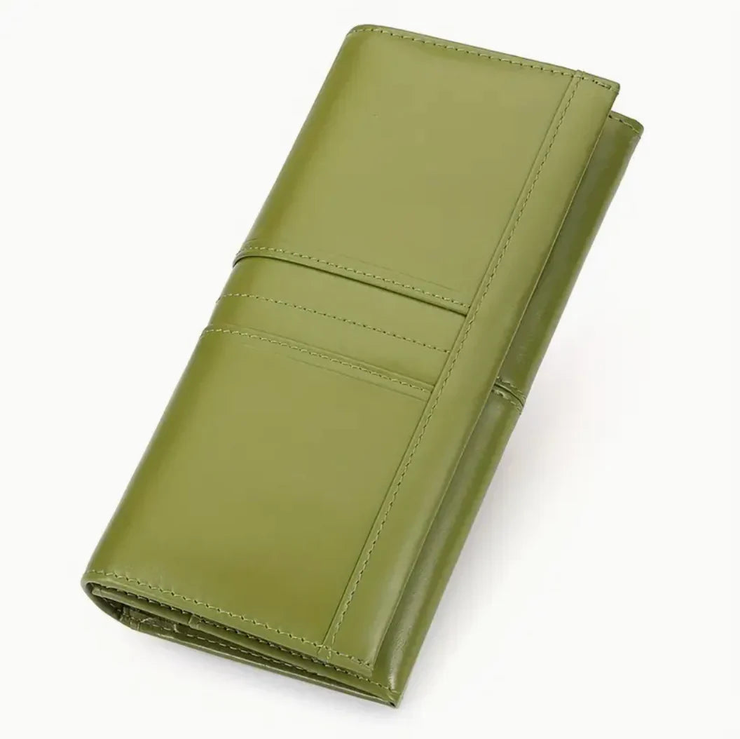 Lynn - Faux Leather Wallet