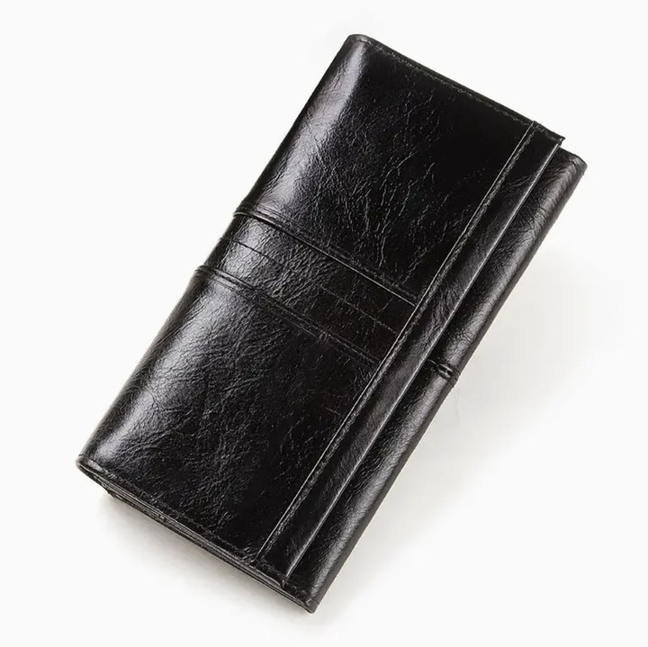 Lynn - Faux Leather Wallet