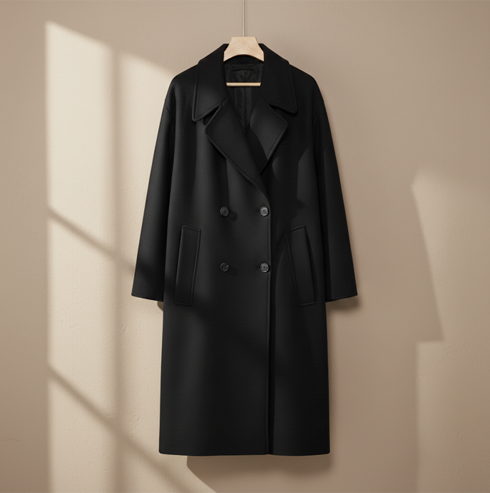 Maria - Elegant Trench Coat