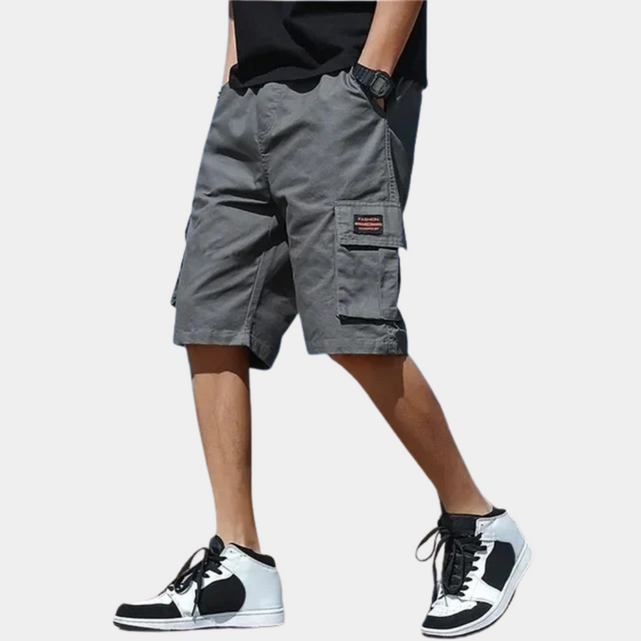 Caleb - Cargo Shorts