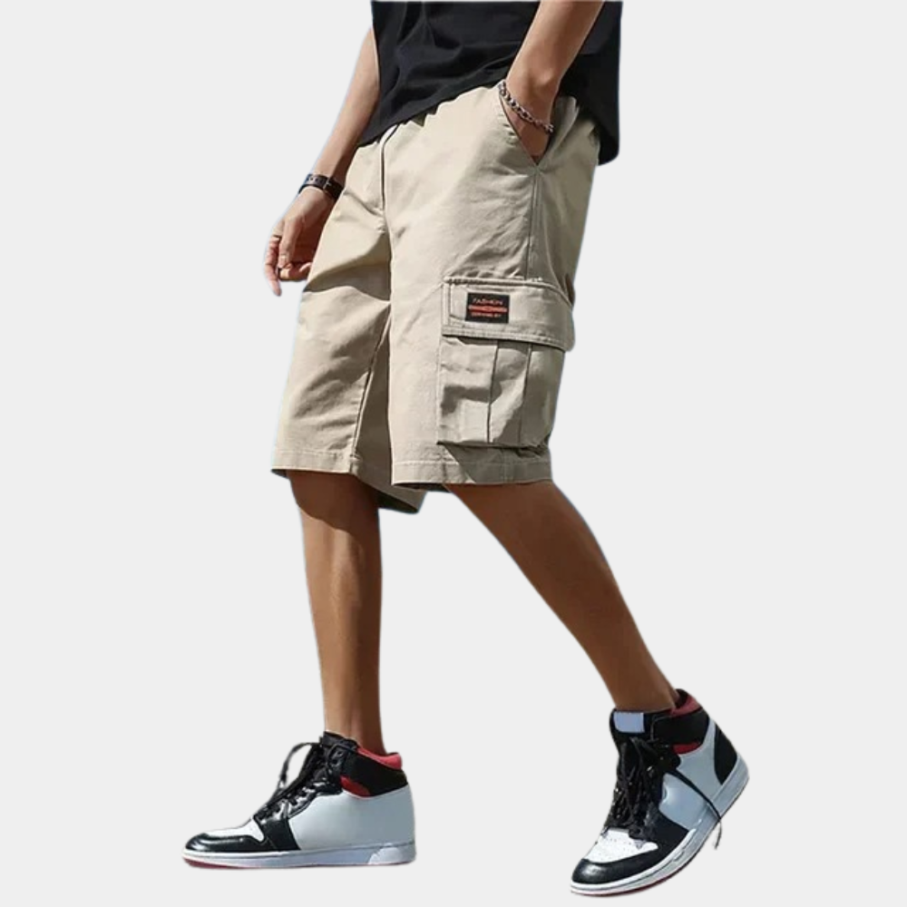 Caleb - Cargo Shorts