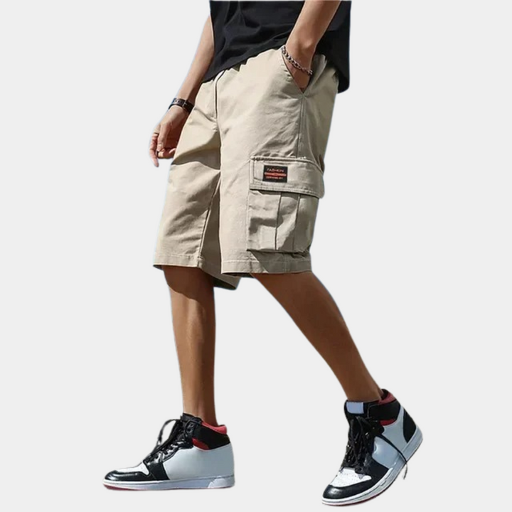 Caleb - Cargo Shorts