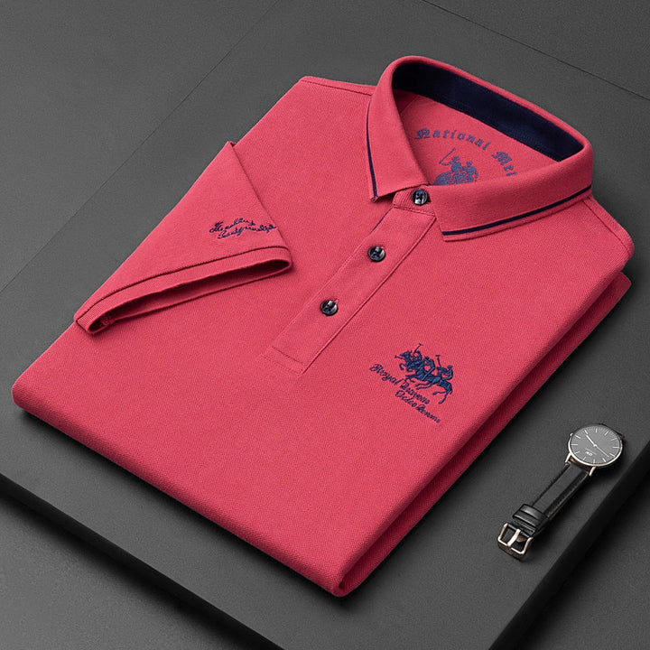 Jaxon - Classic Polo Shirt