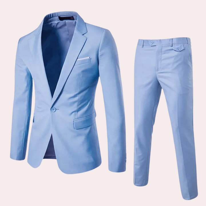 Jacob - Men’s Slim Suit