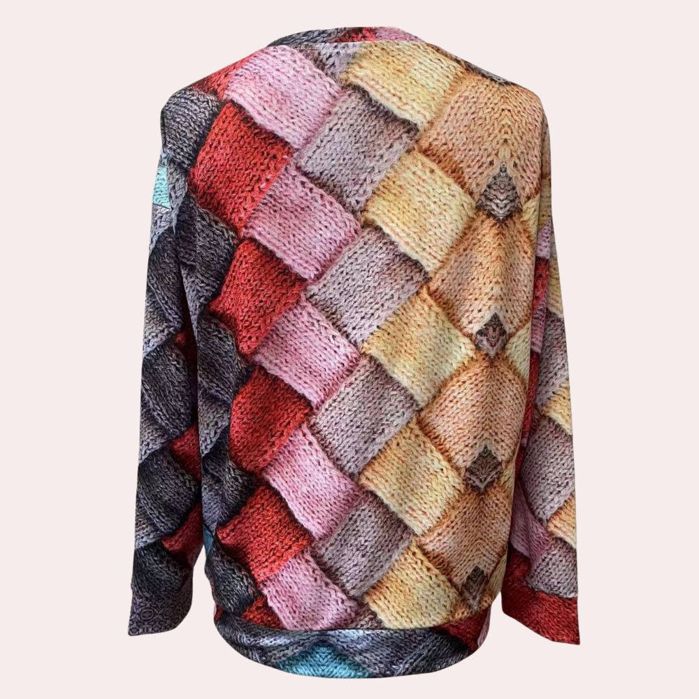 Jacqueline - Knit Sweater