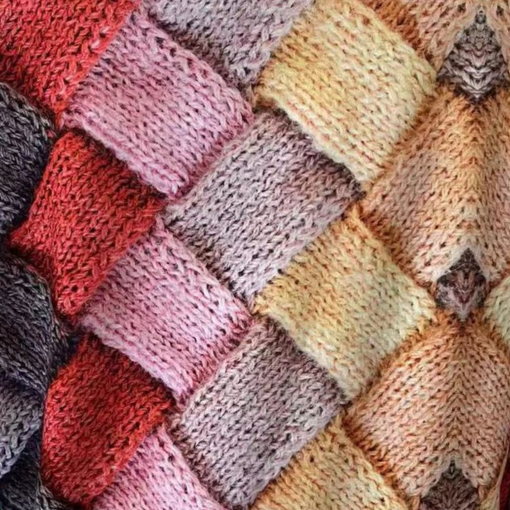 Jacqueline - Knit Sweater