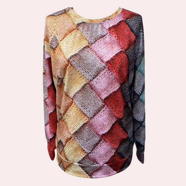 Jacqueline - Knit Sweater