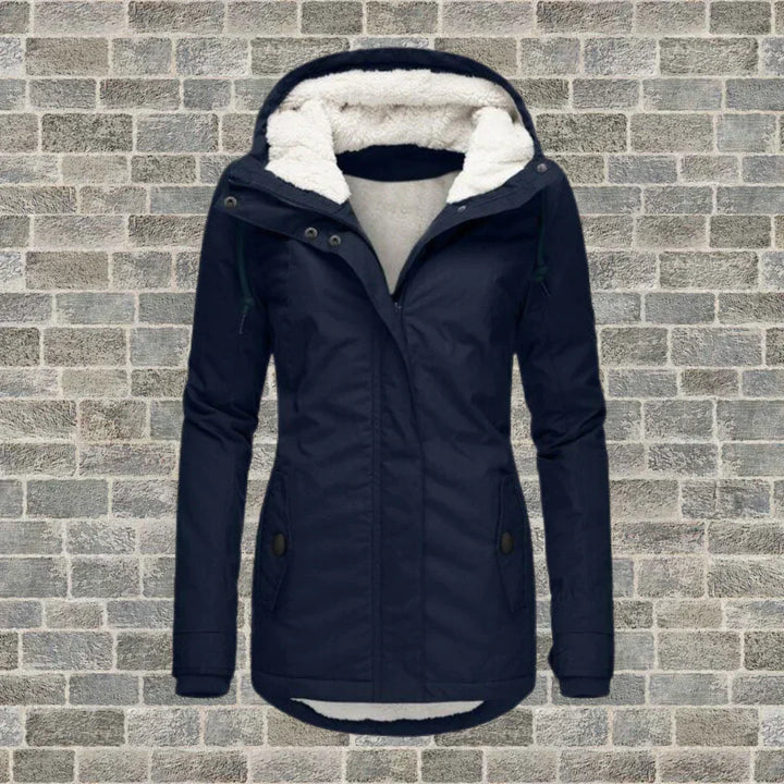 Joyce - Hooded Winter Jacket