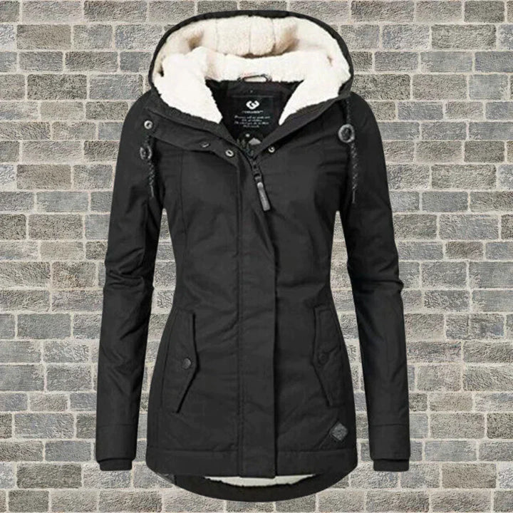 Joyce - Hooded Winter Jacket