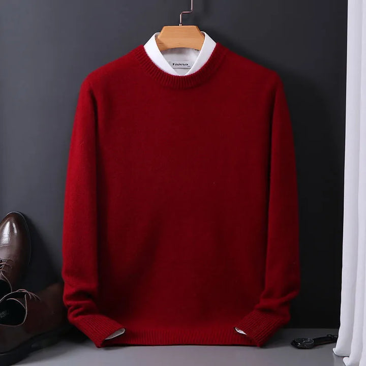 Logan - Cashmere Sweater