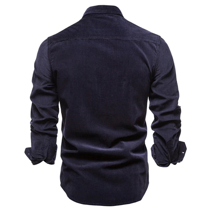 Carson - Casual Corduroy Shirt