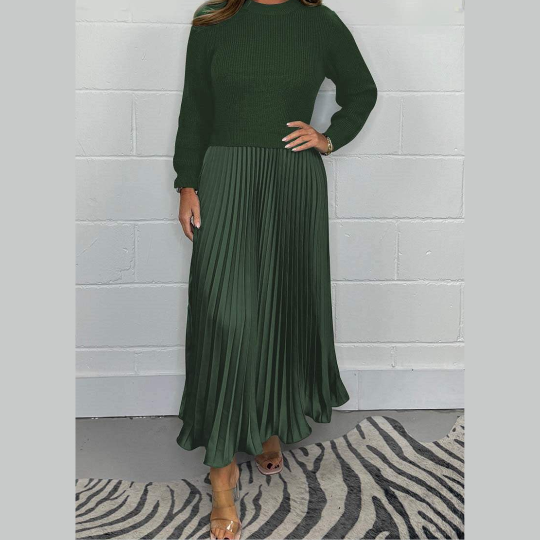 Kathleen - Sweater & Skirt Set