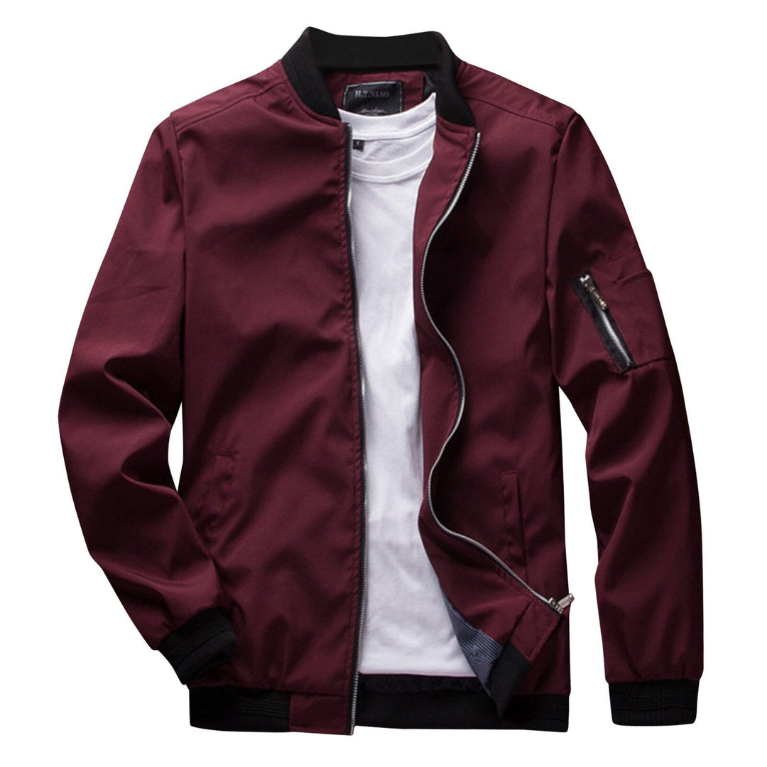 Robert - Bomber Jacket