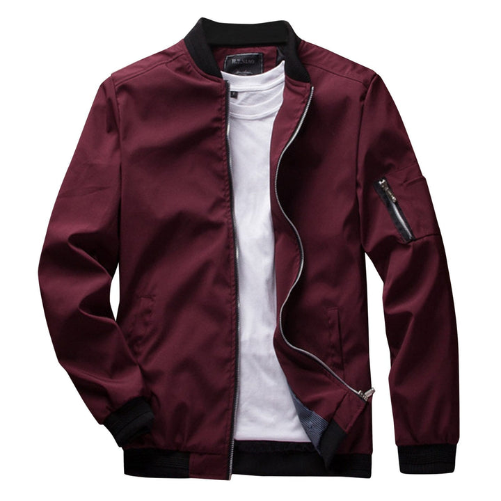 Robert - Bomber Jacket