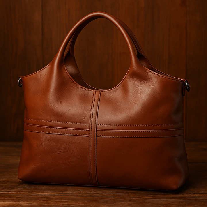 Laurie - Structured Handbag