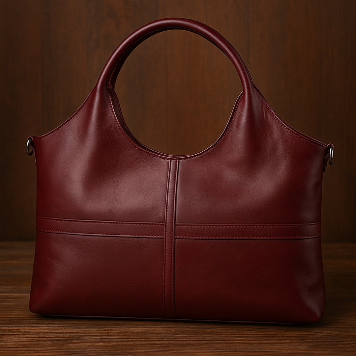 Laurie - Structured Handbag