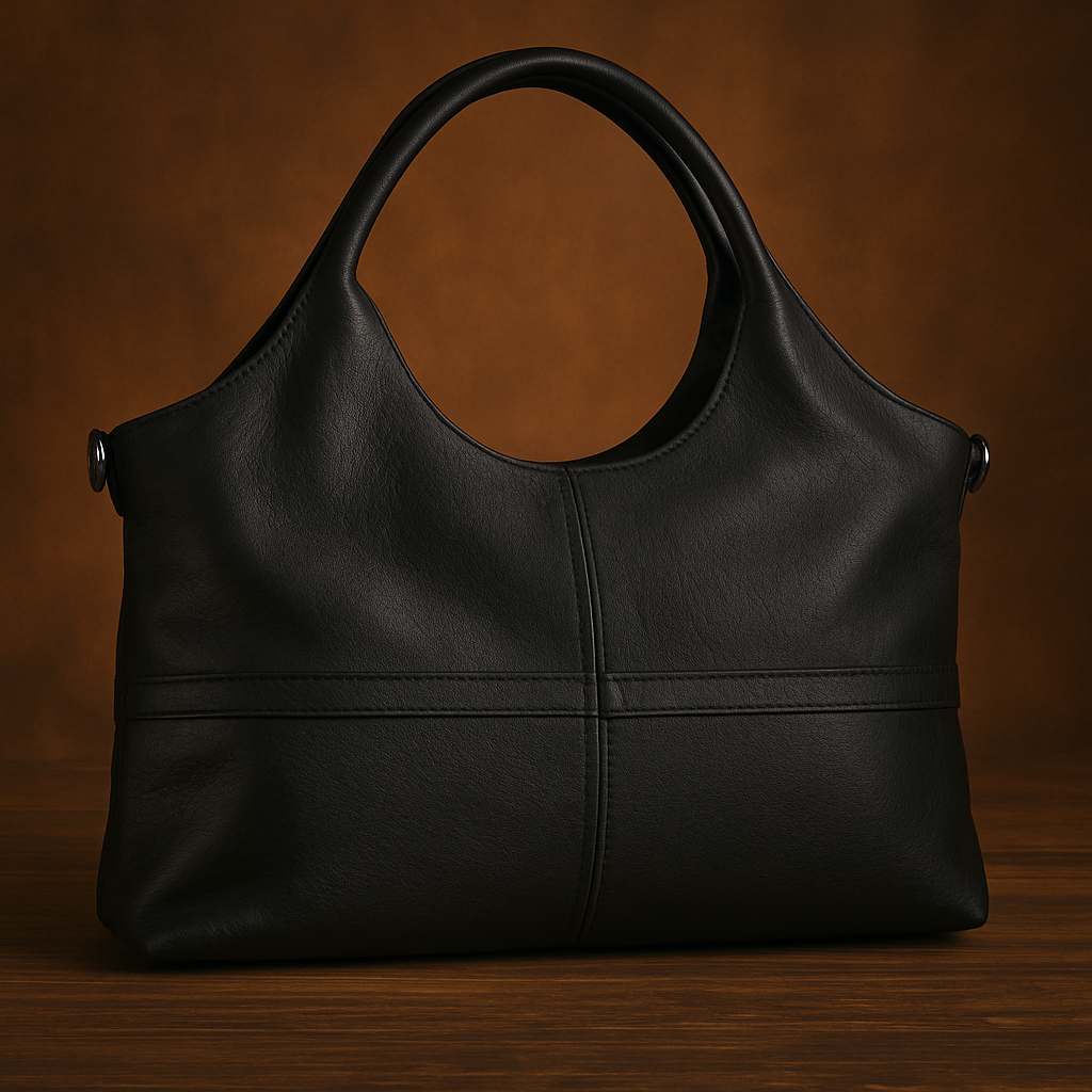 Laurie - Structured Handbag