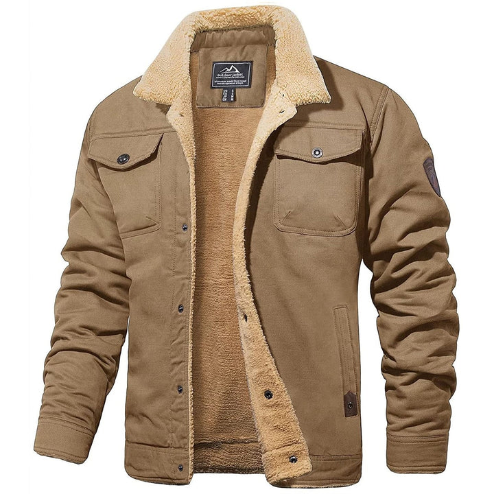Damian - Sherpa Jacket