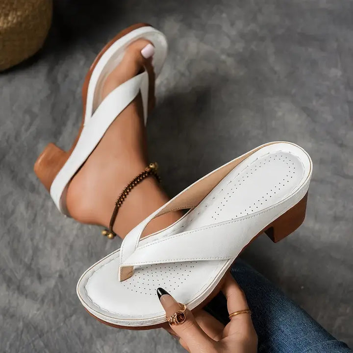 Abigail - Orthopedic Heel Sandals