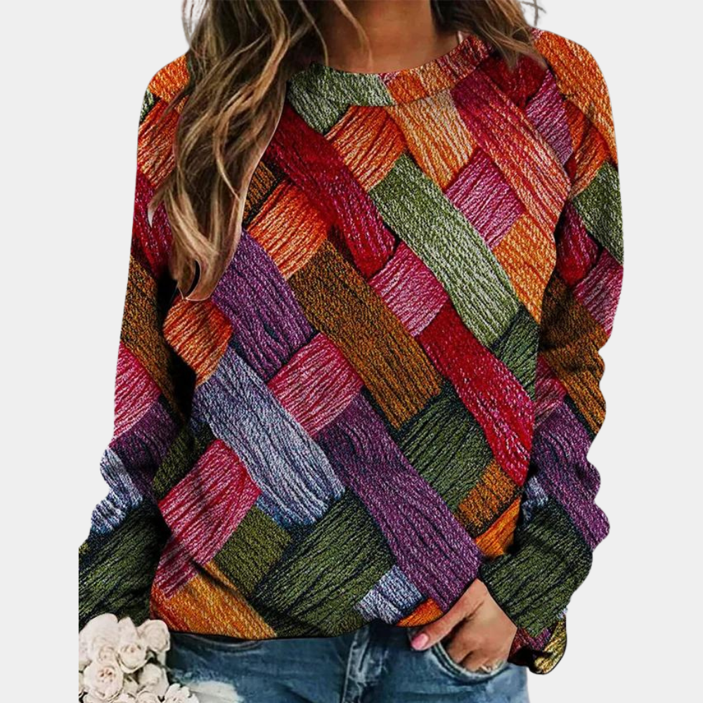 Jacqueline - Knit Sweater