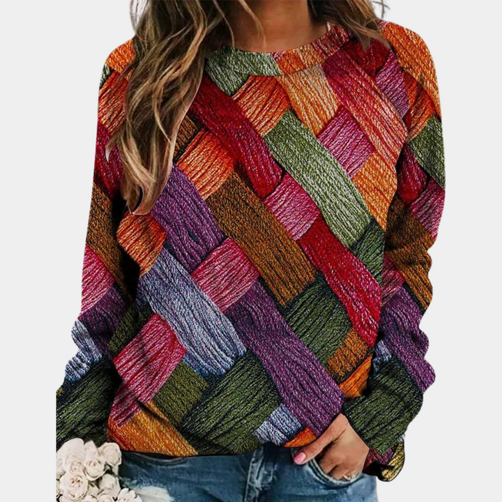 Jacqueline - Knit Sweater